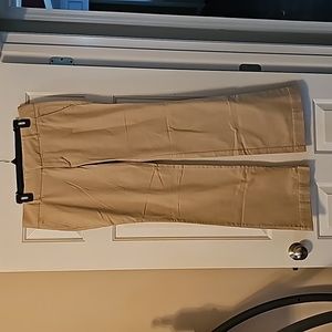 Express khaki pants size 10